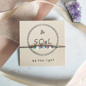 Bransoletka zodiakalna - Ryby