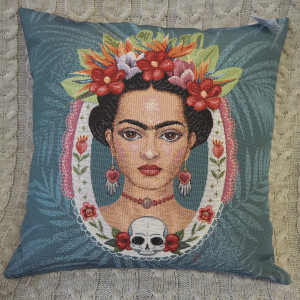 Poduszka Gobelinowa - Frida 1