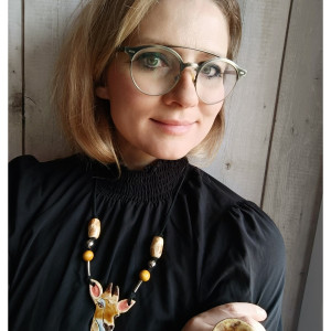 Zestaw biżuterii Africa