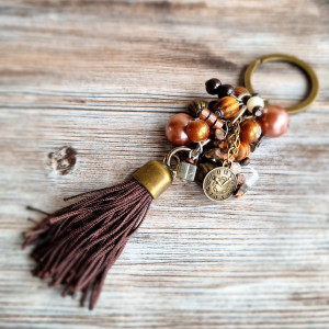 Breloczek z chwostem