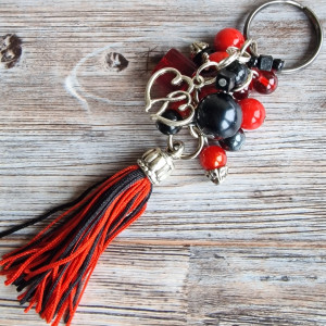 Breloczek z chwostem