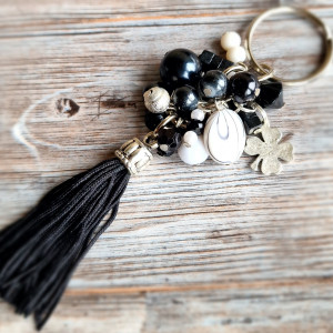 Breloczek z chwostem