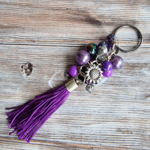 Breloczek z chwostem