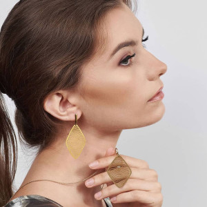 Ażurowy komplet Fale c633