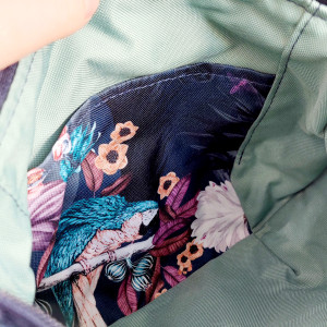 Torebeczka półksiężyc