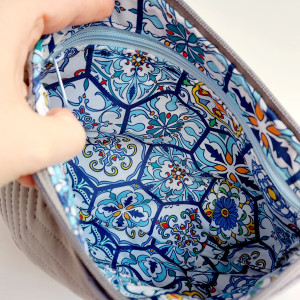 Torebeczka półksiężyc