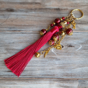 Breloczek z chwostem