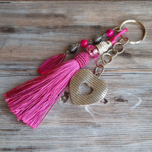 Breloczek z chwostem