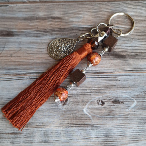 Breloczek z chwostem