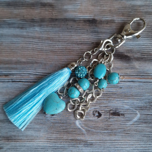 Breloczek z chwostem