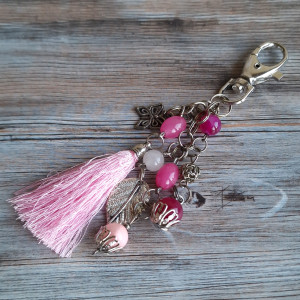 Breloczek z chwostem