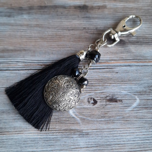 Breloczek z chwostem