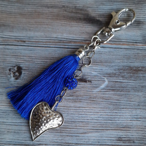 Breloczek z chwostem
