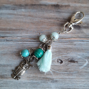 Breloczek z chwostem