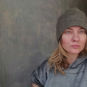 Czapka uniwersalna khaki unisex