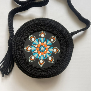 Torebka z mandalą