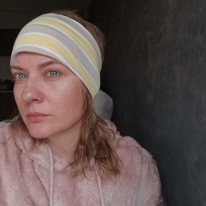 Opaska  uniwersalna materialowa