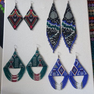 Kolczyki toho promocja