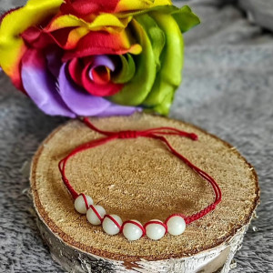 Bransoletka fluorescencyjna