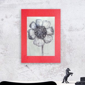 biało czarny rysunek, szkic do salonu, nowoczesna grafika na ścianę, biało czarny obraz malowany tuszem