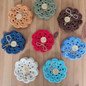 Podkładki pod kubki i filiżanki