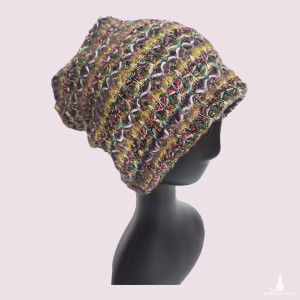 Czapka unisex wiosenna