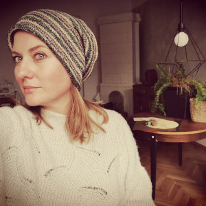 Czapka unisex wiosenna