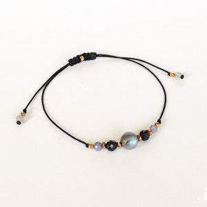 Bransoletka "Inner Connection" z tanzanitem