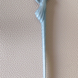 Ekskluzywna spinka do włosów w stylu anime "Pharmacist's Monologue".