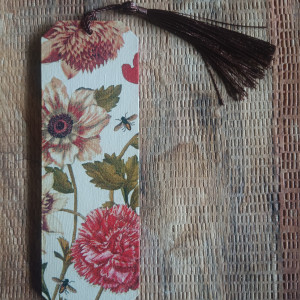 Zakładka do książki Kwiat 1