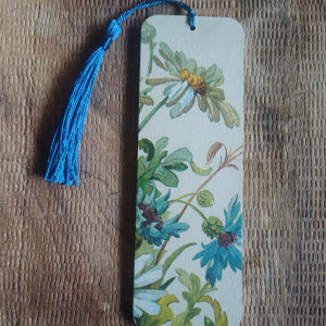 Zakładka do książki Kwiat 2