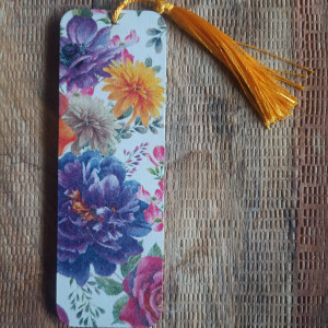 Zakładka do książki Kwiat 5