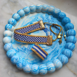 Podstawka na bizuterie bąbelki  lub swieczke pod kubek itp.gips polimerowy