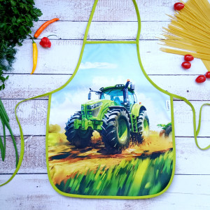 Fartuszek dziedzięcy