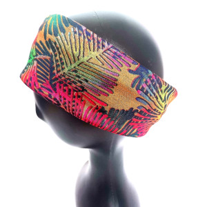 Opaska  kolorowa boho