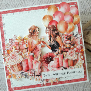 Kartka na wieczór panieński