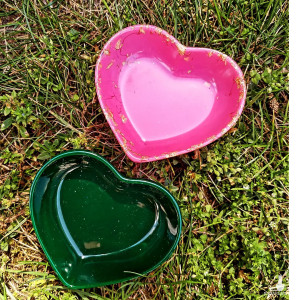 Miseczka serduszko