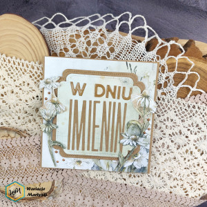 Kartka imieninowa