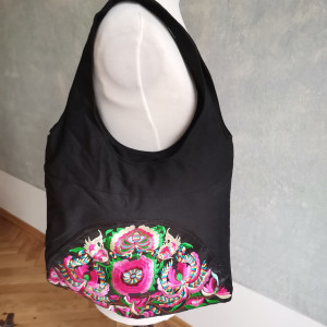 torba haftowana etniczna