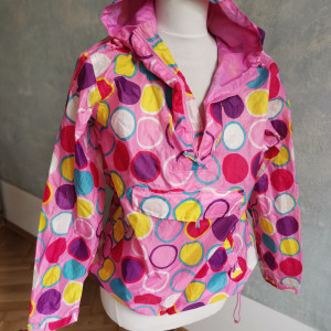 kurtka damska przeciwdeszczowa