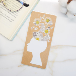 Zakładka do książki "On Paper"