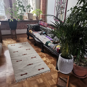 Kilim dywanik gobelin