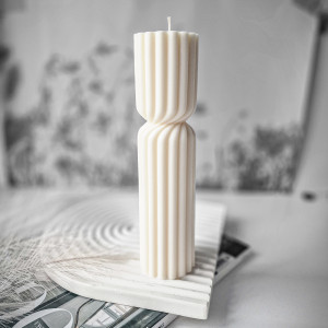 Świeca sojowa Twisted No 1