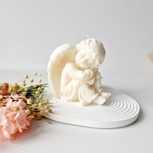 Świeca sojowa Sleeping Angel