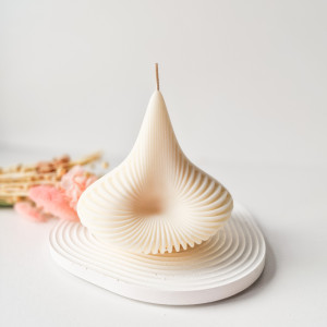 Świeca sojowa - Tear