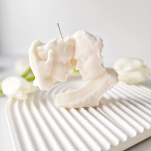 Świeca sojowa Trust