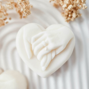 Świeca sojowa Lover's Hands