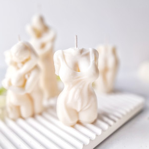 Świeca sojowa Woman