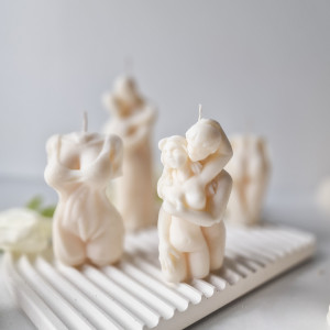 Świeca sojowa Lovers