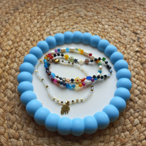 Podstawka na bizuterie bąbelki  lub swieczke pod kubek itp.gips polimerowy